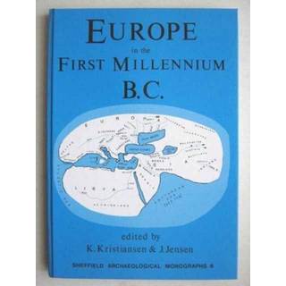 Europe in the First Millennium B.C.
