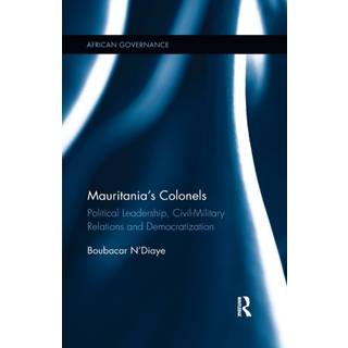 Mauritania's Colonels