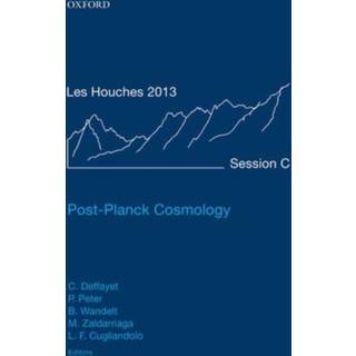 Post-Planck Cosmology