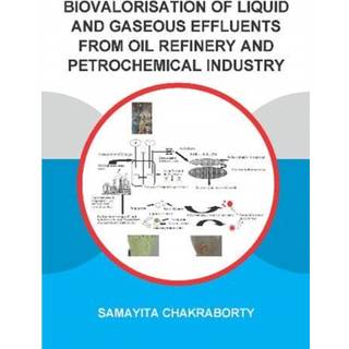 Biovalorisation of Liquid and Gaseous Effluents of Oil Refinery and Petrochemical Industry