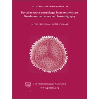 Special Papers in Palaeontology, Devonian Spore Assemblages from North-Western Gondwana