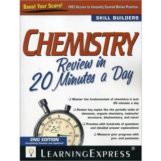 Chemistry Review in 20 Minutes a Day