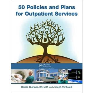 50 Policies and Plans for Outpatient Services