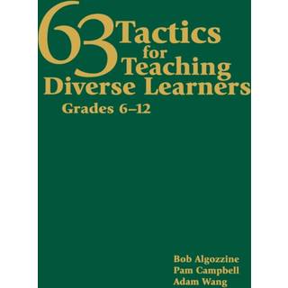 63 Tactics for Teaching Diverse Learners, Grades 6-12