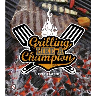 Grilling Like a Champion