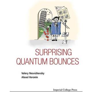 Surprising Quantum Bounces