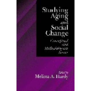 Studying Aging and Social Change