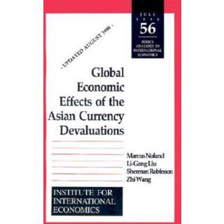 Global Economic Effects of the Asian Currency Devaluations