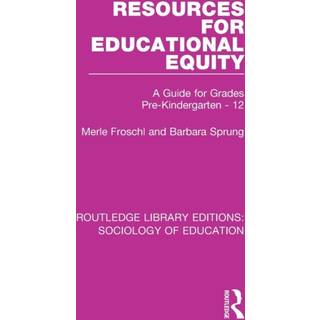 Resources for Educational Equity