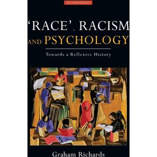 Race, Racism and Psychology