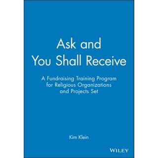 Ask and You Shall Receive, 5 Participant's Manuals