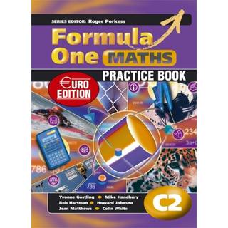 Formula One Maths Euro Edition Practice Book C2