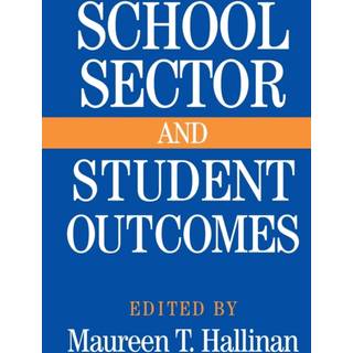 School Sector and Student Outcomes