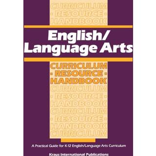English/ Language Arts Curriculum Resource Handbook