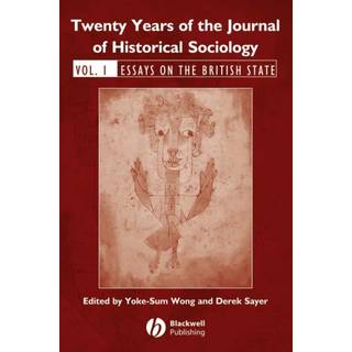 Twenty Years of the Journal of Historical Sociology
