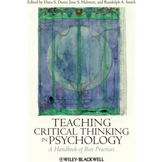 Teaching Critical Thinking in Psychology