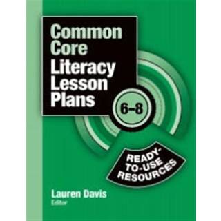 Common Core Literacy Lesson Plans
