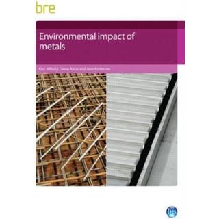 Environmental Impact of Metals