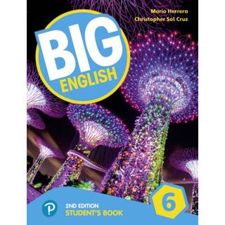 Big English AmE 2nd Edition 6 Student Book