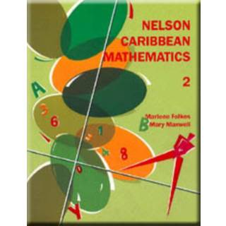 Nelson Caribbean Mathematics 2
