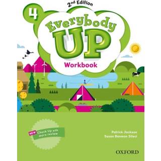 Everybody Up: Level 4: Workbook