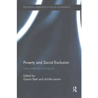 Poverty and Social Exclusion