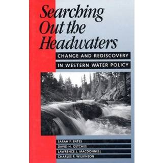 Searching Out the Headwaters