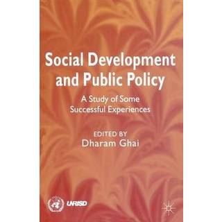 Social Development and Public Policy