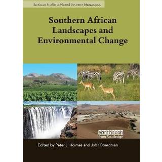 Southern African Landscapes and Environmental Change