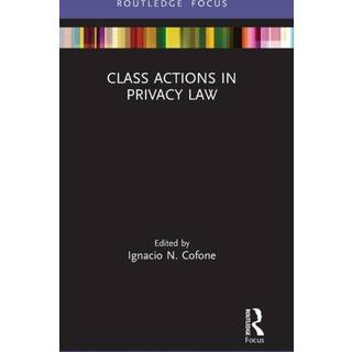 Class Actions in Privacy Law
