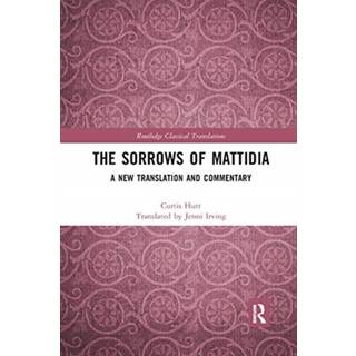 The Sorrows of Mattidia
