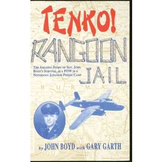 Tenko Rangoon Jail