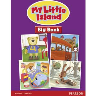 My Little Island Level 3 Big Book