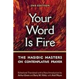 Your Word is Fire