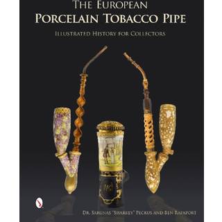 The European Porcelain Tobacco Pipe
