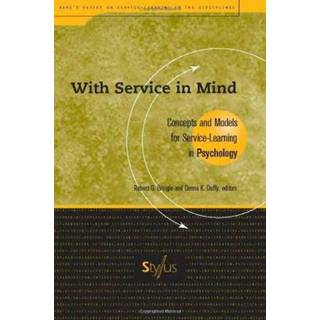 With Service In Mind