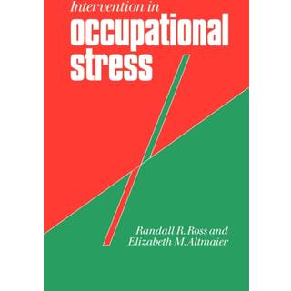 Intervention in Occupational Stress