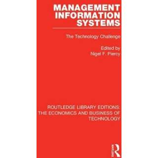 Management Information Systems: The Technology Challenge