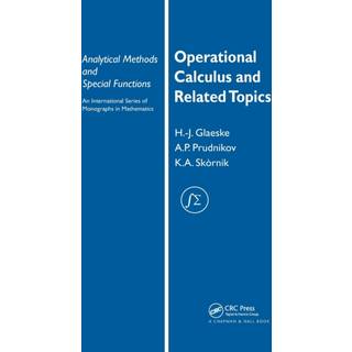Operational Calculus and Related Topics