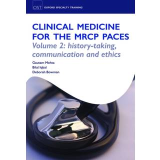 Clinical Medicine for the MRCP PACES