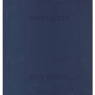 David Korty: Blue Shelves