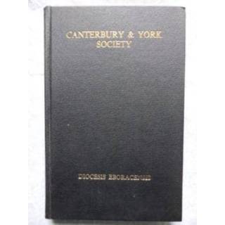 Register of Thomas Rotherham, Archbishop of York, 1480-1500, I