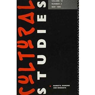 Cultural Studies V10 Issue 2