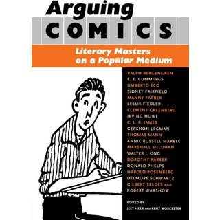 Arguing Comics