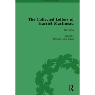 The Collected Letters of Harriet Martineau Vol 5