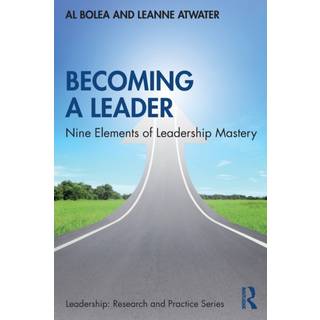 Becoming a Leader