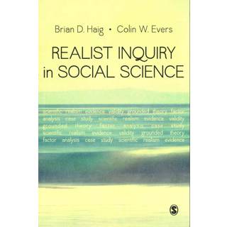 Realist Inquiry in Social Science