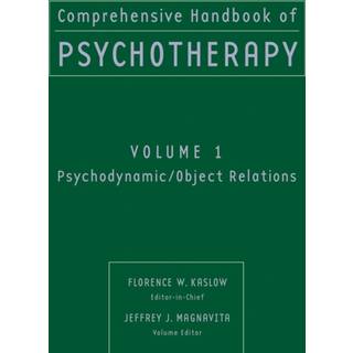 Comprehensive Handbook of Psychotherapy, Psychodynamic / Object Relations