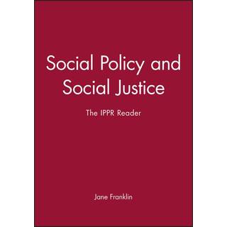 Social Policy and Social Justice