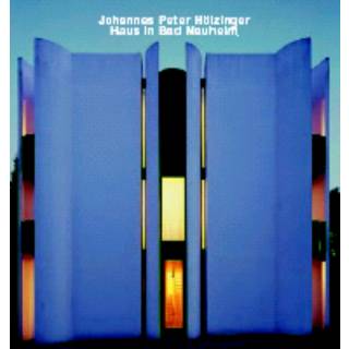 Johannes Peter Holzinger, Haus in Bad Nauheim